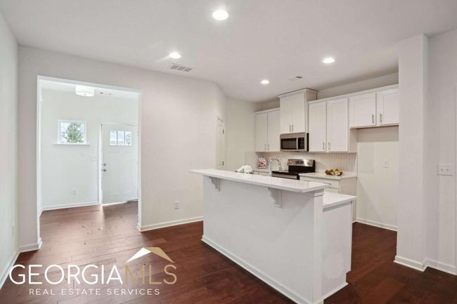 813 Ambient Way Sw, House other with 2 bedrooms, 3 bathrooms and 2 parking in Atlanta GA | Image 10