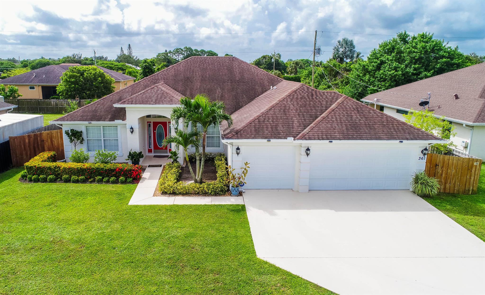 Hollyhock Dr, Port Saint Lucie, FL 34953