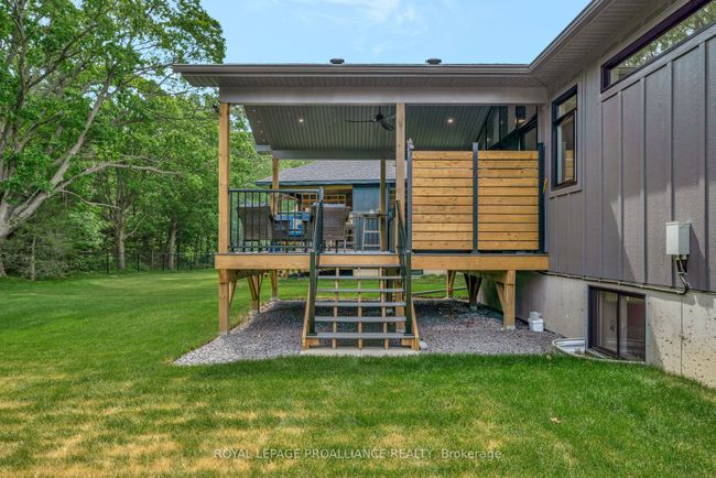 48 Deerview Dr, House other with 3 bedrooms, 3 bathrooms and 4 parking in Quinte West ON | Image 34