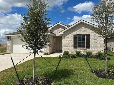 2222 Spyglass Drive, House other with 4 bedrooms, 2 bathrooms and null parking in Navasota TX | Image 1