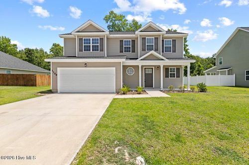 1109 Carteret Manor Dr, Jacksonville, NC, 28546-0168 | Card Image