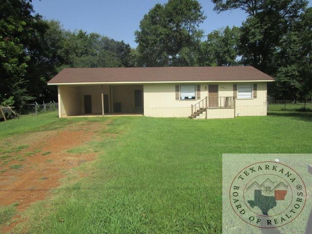 Cecelia Dr, Mount Pleasant, TX 75455