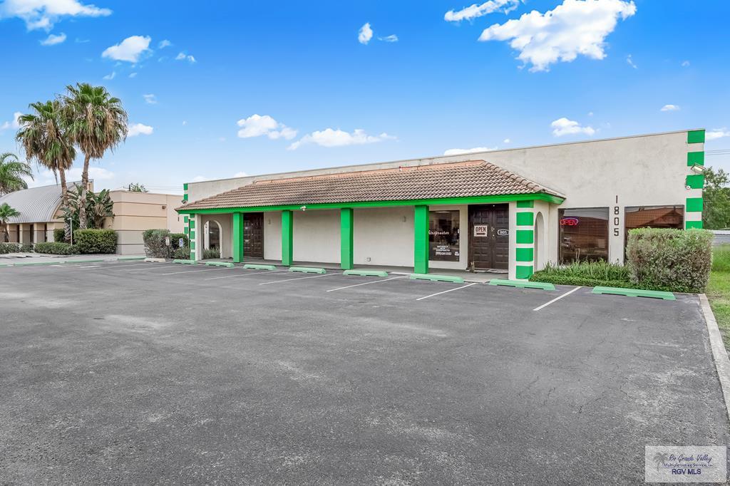 Commercial Sale in Harlingen