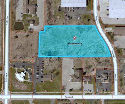 91 Mason Dr, Coopersville, MI, 49404-1329 | Card Image