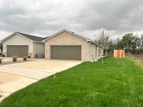 3689 N Blanford St, Wichita, KS, 67205 | Card Image