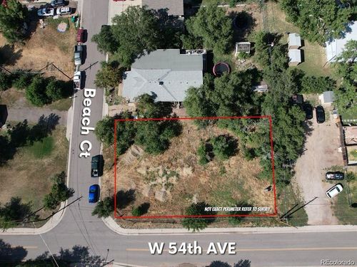 2543 W 54th Ave, Denver, CO, 80221-1605 | Card Image