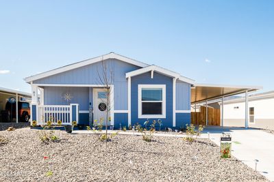 81 S Copper Canyon Loop, House other with 3 bedrooms, 2 bathrooms and null parking in Camp Verde AZ | Image 1