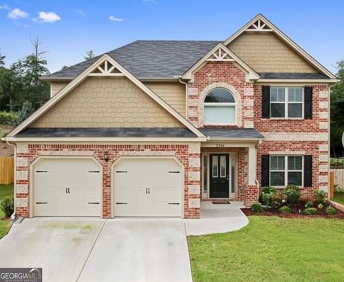 7701 Stone Meadow Trl, Lithonia, GA, 30058-6303 | Card Image
