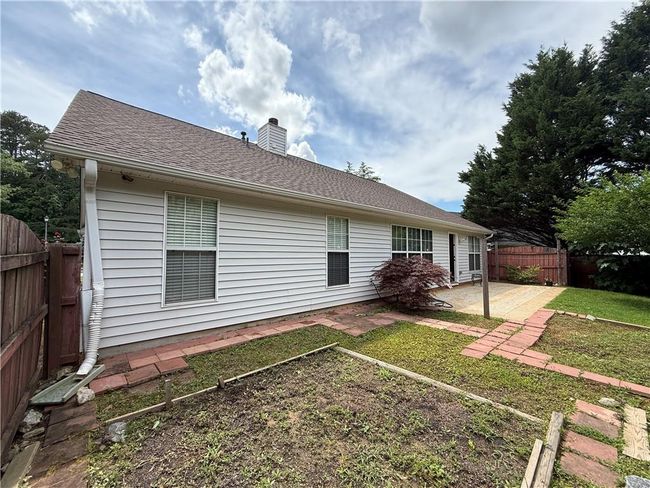 1245 Mulberry Mill Ln, House other with 3 bedrooms, 2 bathrooms and null parking in Lawrenceville GA | Image 34