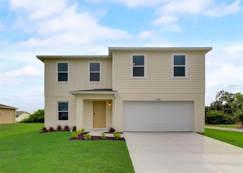 5128 Silver Bell Dr, PORT CHARLOTTE, FL, 33948-9622 | Card Image