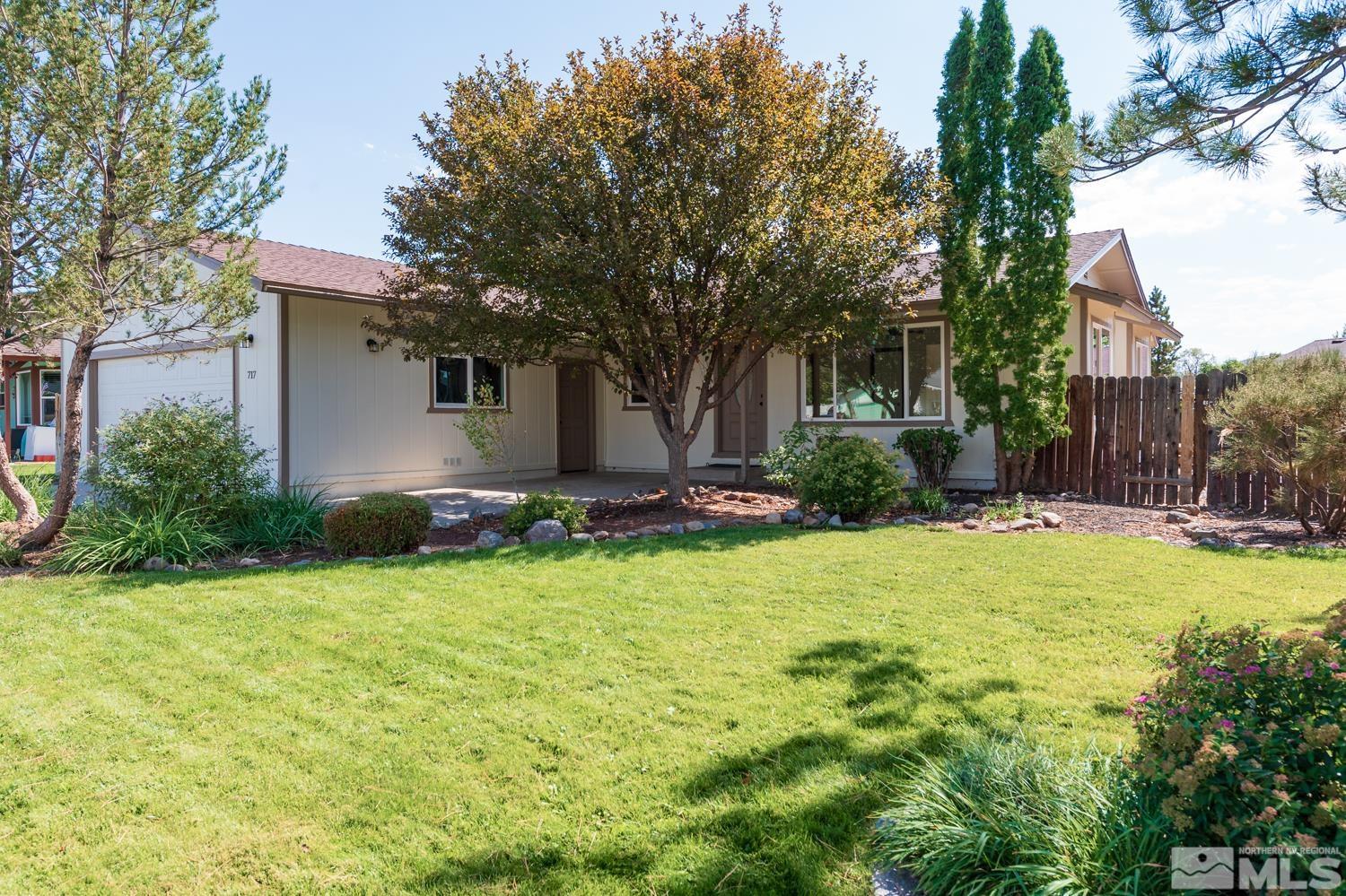 Bluerock Rd, Gardnerville, NV 89460