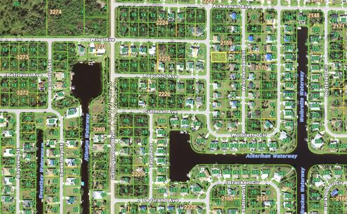 18116 Wolbrette Cir, PORT CHARLOTTE, FL, 33948-9357 | Card Image