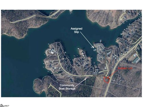 0 E Cove Drive, Six Mile, SC, 29682 | Card Image