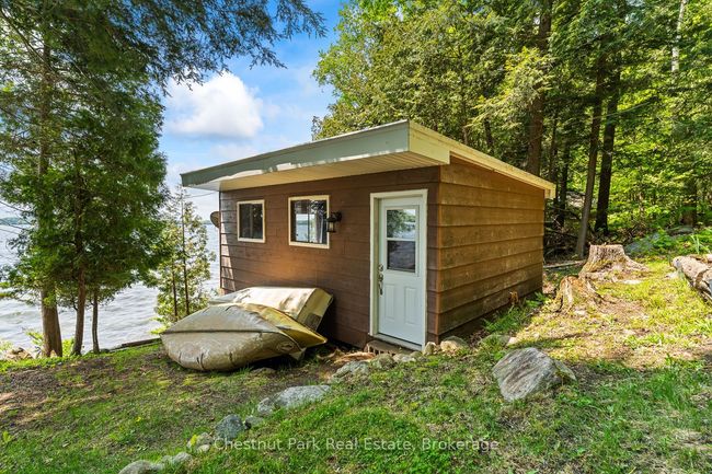199 Long Point Rd, House other with 2 bedrooms, 1 bathrooms and 4 parking in Utterson ON | Image 33