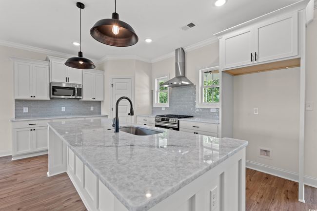 1503 Red Bluff Rd, House other with 4 bedrooms, 4 bathrooms and 4 parking in Loris SC | Image 7