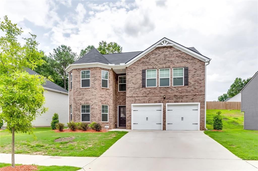 Gateway Trl, Ellenwood, GA 30294