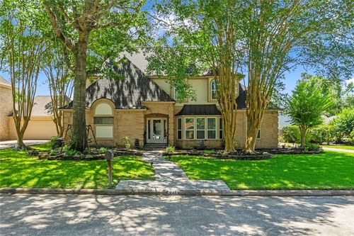 2318 Pleasant Creek Dr, Kingwood, TX, 77345-1663 | Card Image