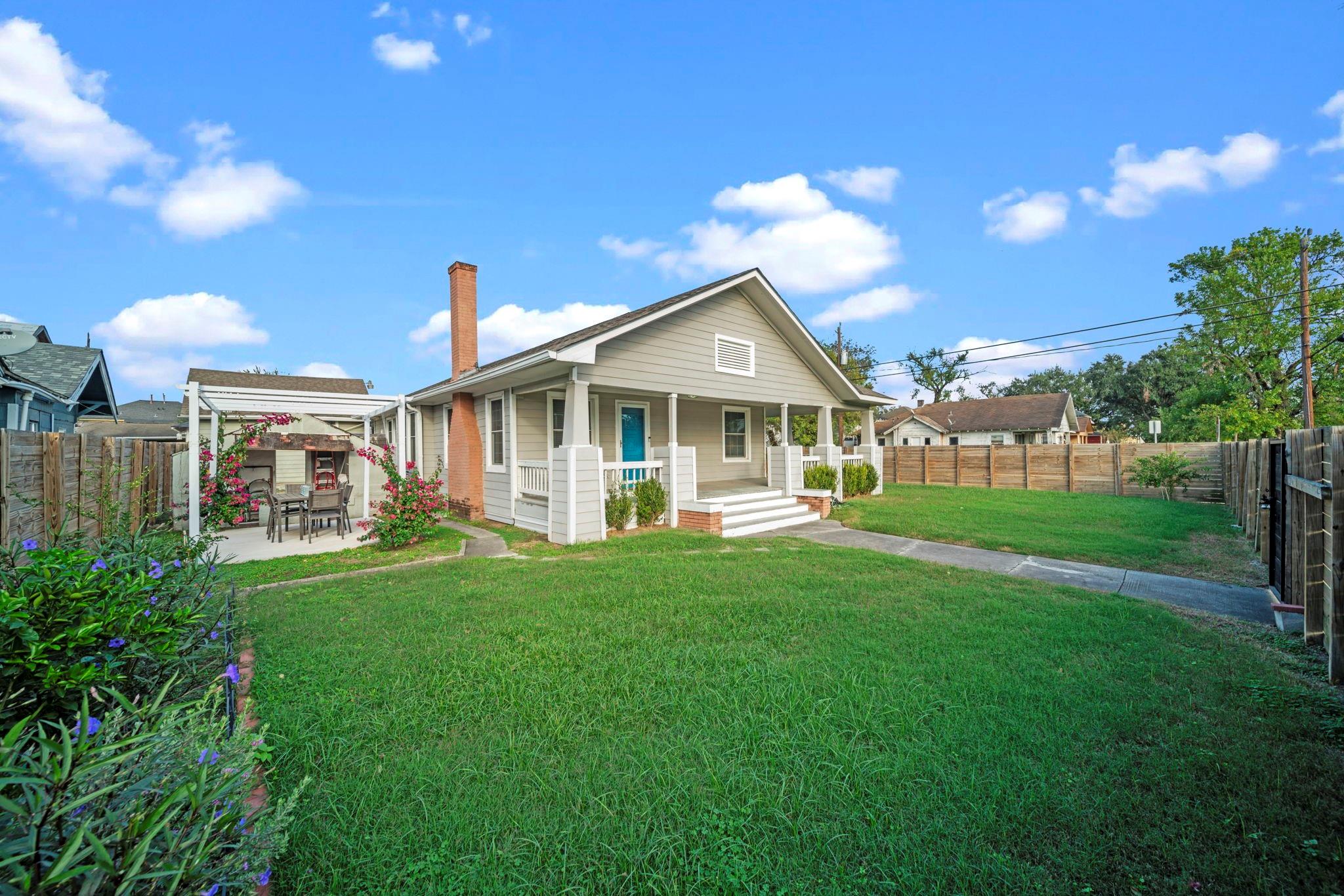 Residential Lease in Houston 3