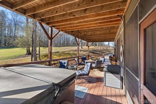 151 Cart Path, House other with 3 bedrooms, 5 bathrooms and null parking in Cullowhee NC | Image 69