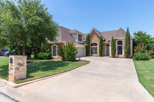 4402 Sierra Sunset, Abilene, TX, 79606-6647 | Card Image