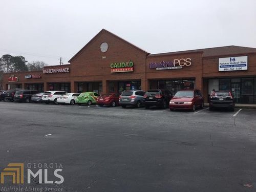 ste-3-561 Forest Pkwy, Forest Park, GA, 30297-6136 | Card Image