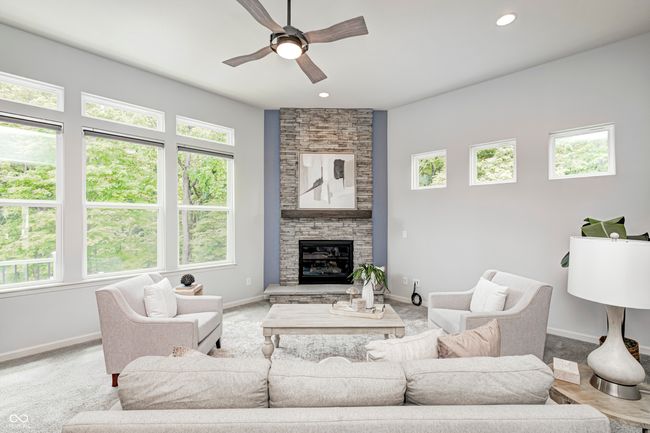 12811 Corydon Dr, House other with 6 bedrooms, 4 bathrooms and null parking in Fishers IN | Image 5
