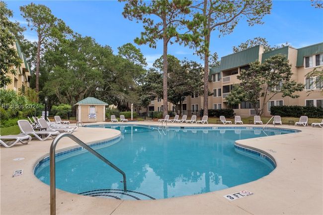 APT-1323 - 239 Beach City Rd, Condo with 2 bedrooms, 2 bathrooms and null parking in Hilton Head Island SC | Image 36