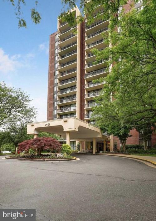 112-7401 Westlake Ter, BETHESDA, MD, 20817-6525 | Card Image
