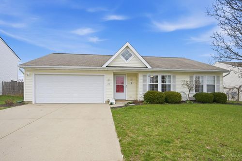 1194 Bugle Bluff Ct, Lebanon, OH, 45036-7975 | Card Image