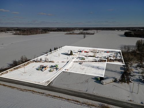 5740 N Coleman Rd, Coleman, MI, 48618-8327 | Card Image