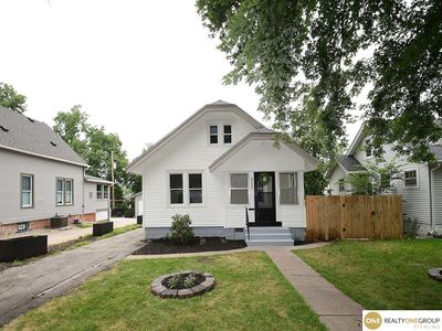 2320 N 62 Street, House other with 3 bedrooms, 1 bathrooms and null parking in Omaha NE | Image 1