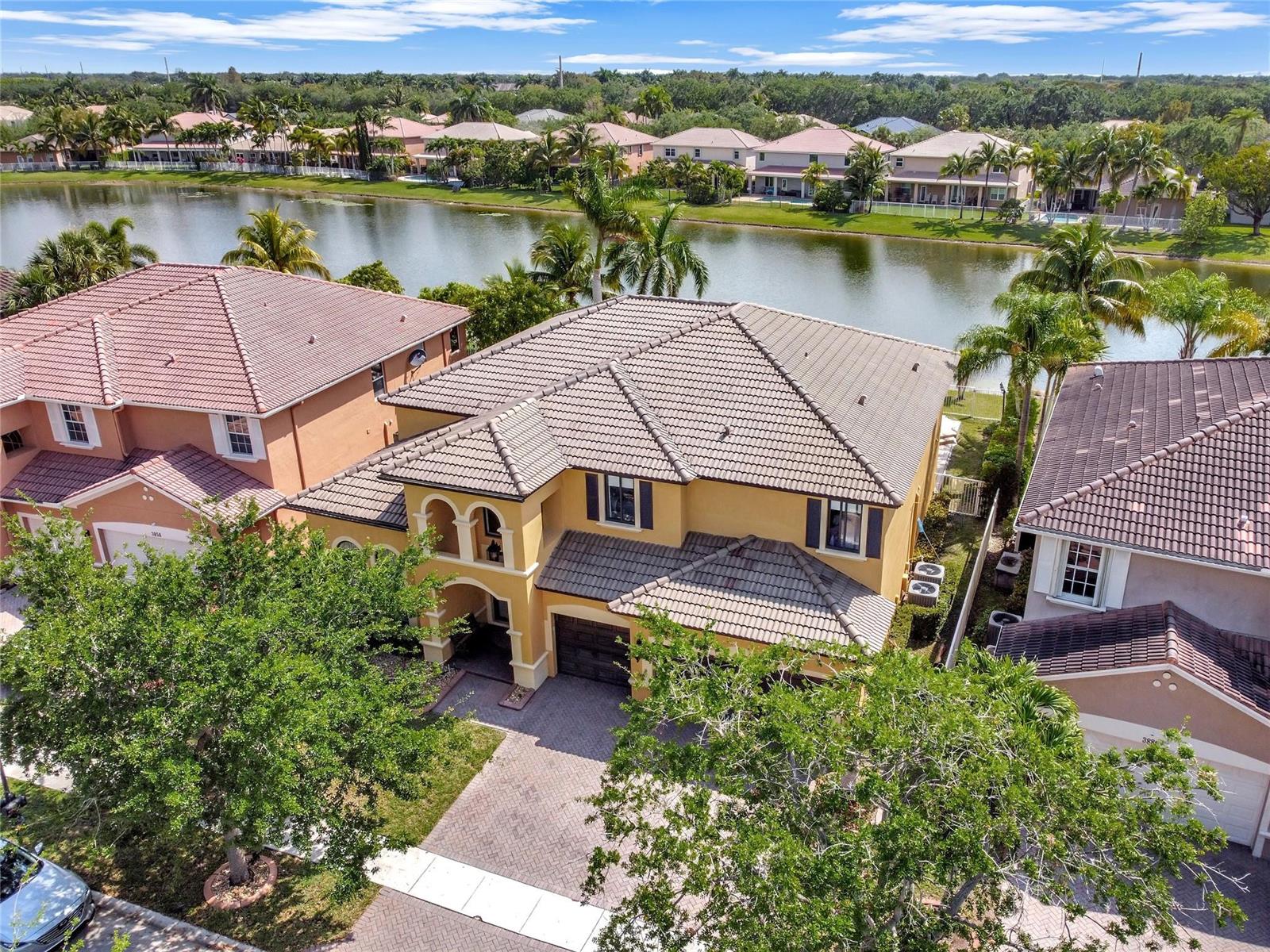 Residential in Weston