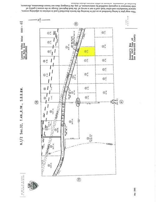 1 Silver Creek Road, Lucerne Valley, CA, 92356 | Card Image