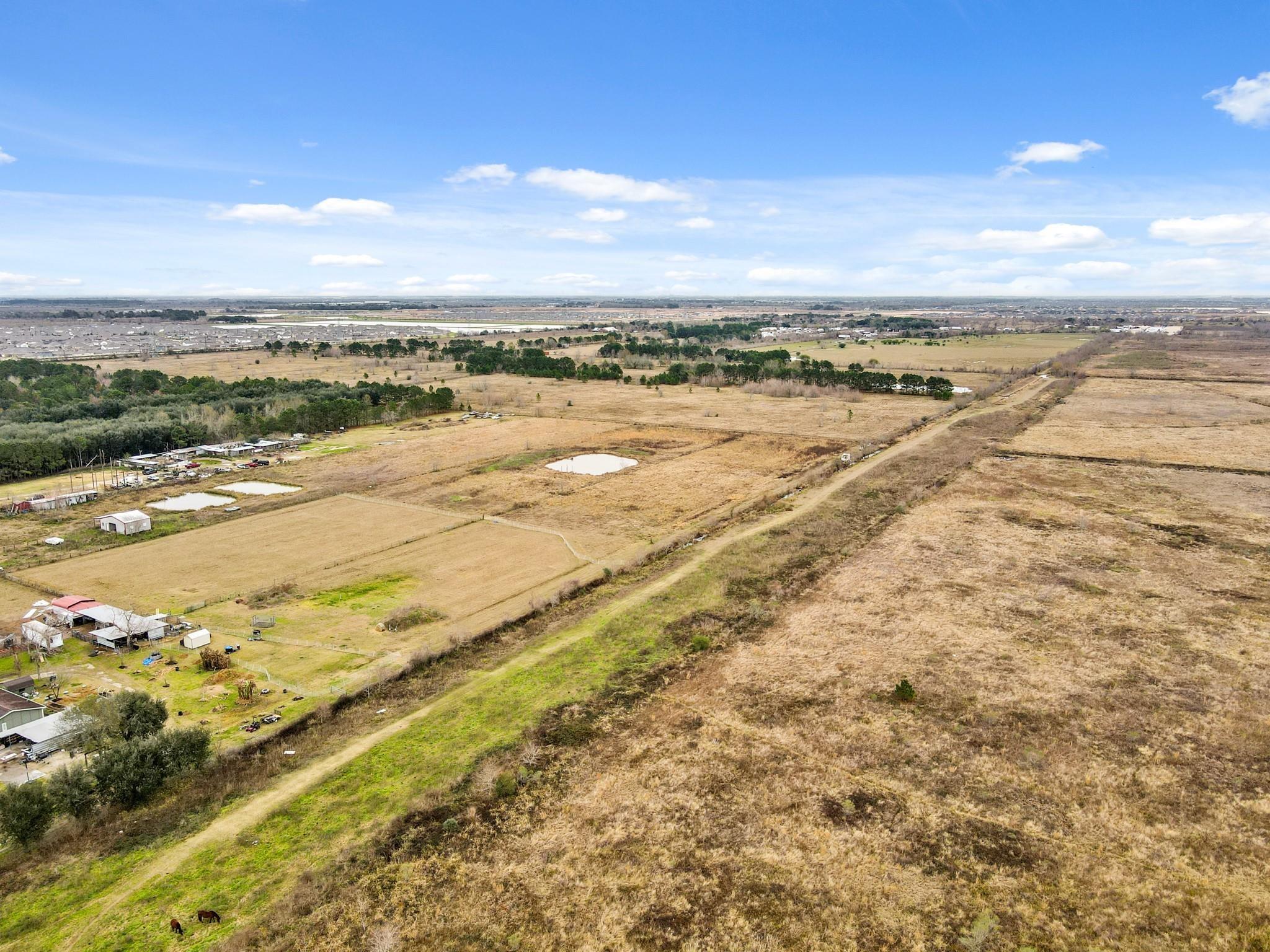 Land in Katy
