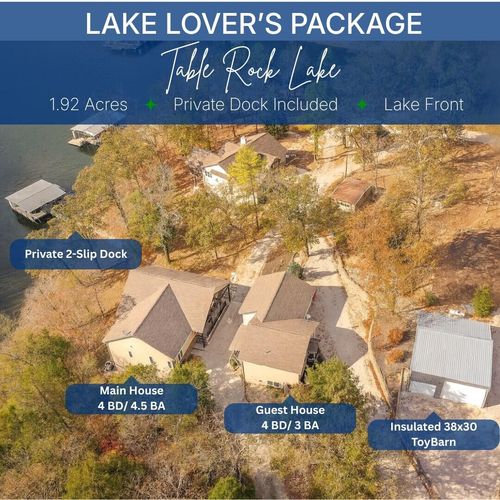 24865 Millers Ln, Shell Knob, MO, 65747 | Card Image