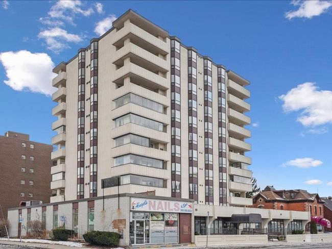 504 - 432 Main St E, House attached with 2 bedrooms, 2 bathrooms and 1 parking in Hamilton ON | Image 31