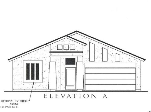 12773 Carefree Ave, El Paso, TX, 79928-7177 | Card Image