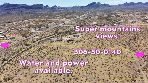 306-50-014D W Bolsa Drive, Golden Valley, AZ, 86413 | Card Image