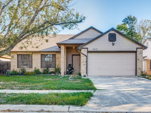 2612 Cedar Ln, Schertz, TX, 78154-2772 | Card Image