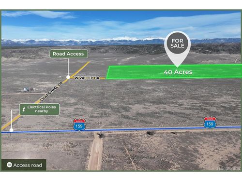 111 W Valley Dr, San Luis, CO, 81152 | Card Image