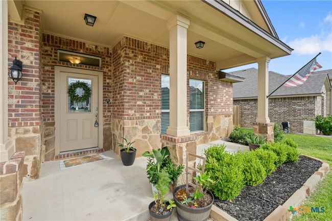 2520 Cortona St, House other with 4 bedrooms, 2 bathrooms and null parking in Harker Heights TX | Image 4