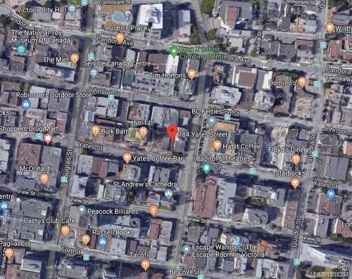 784 Yates St, Victoria, BC, V8W1L4 | Card Image