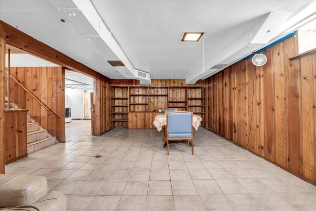 Built in shelves, classic knotty pine | Image 20