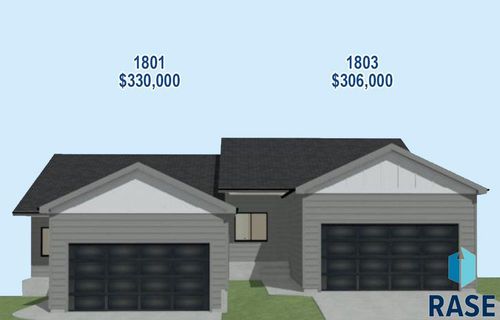 1803 N Tina Dr, Sioux Falls, SD, 57110-6377 | Card Image