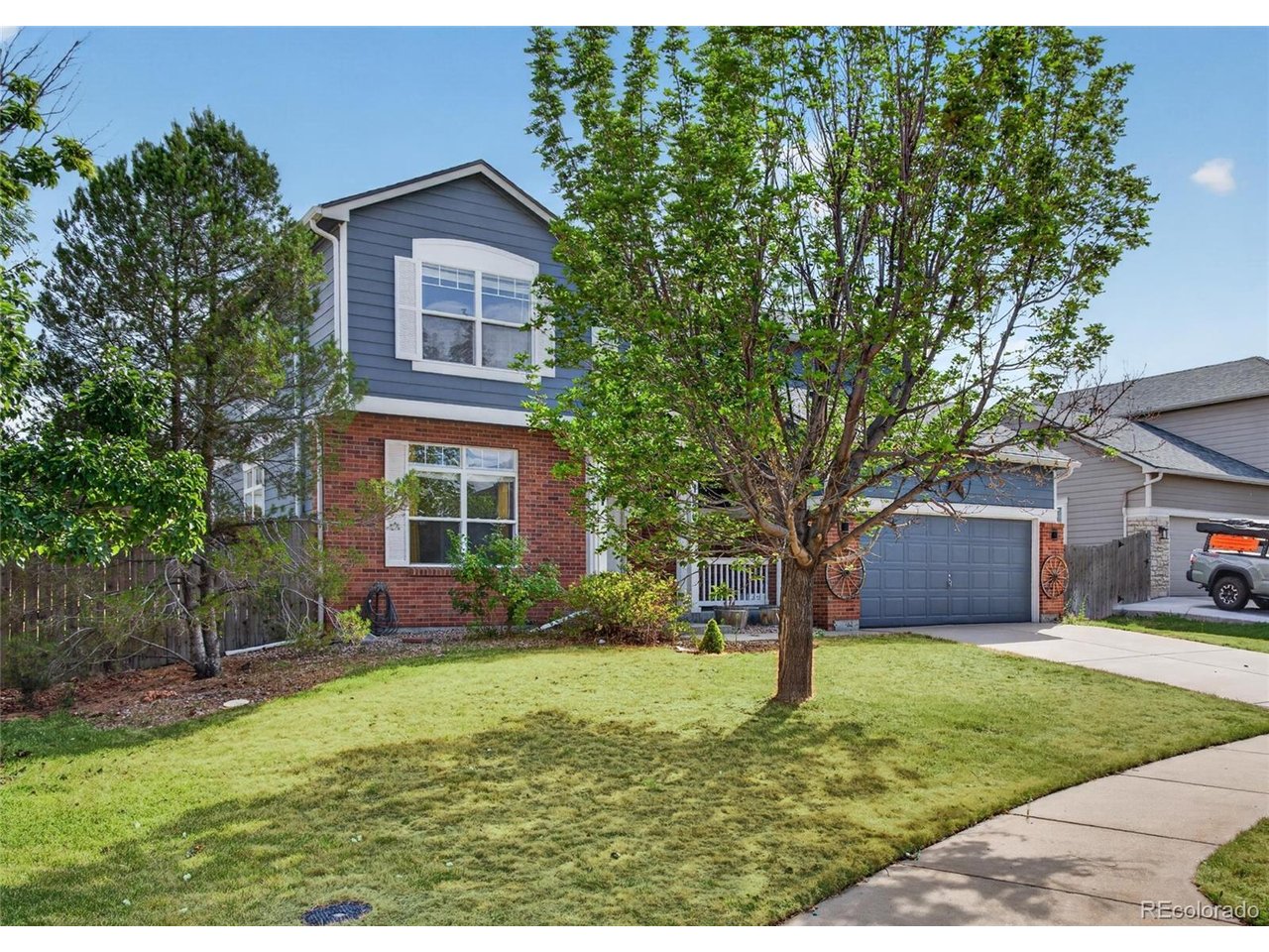 Residential in Aurora 4