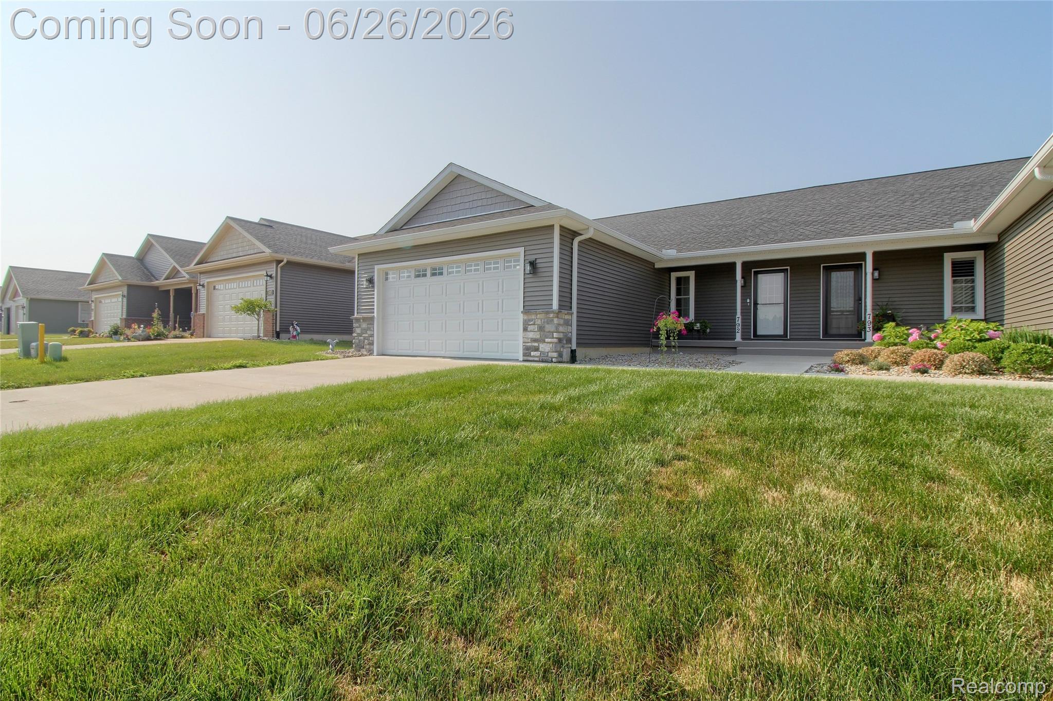 Residential in Grass Lake Village 4