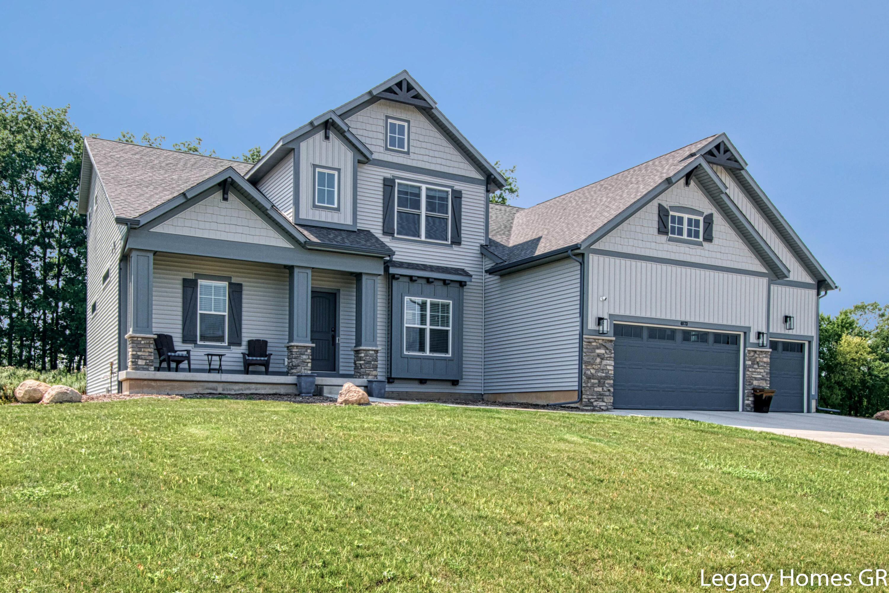 Prairie River Dr, Grand Rapids, MI 49512