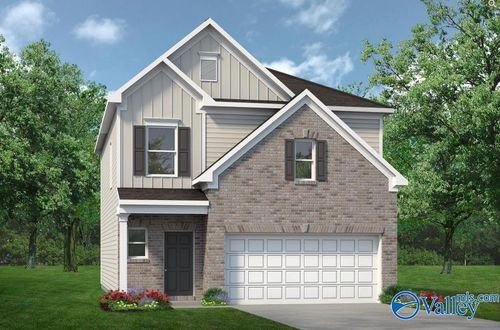 1127 Tanger Glen Trail, Harvest, AL, 35749 | Card Image