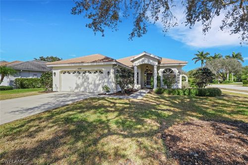 4381 Mistlethrush Ln, Naples, FL, 34119-8944 | Card Image