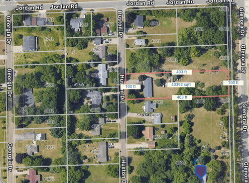 4825 Huston Dr, Lake Orion, MI, 48359-2134 | Card Image
